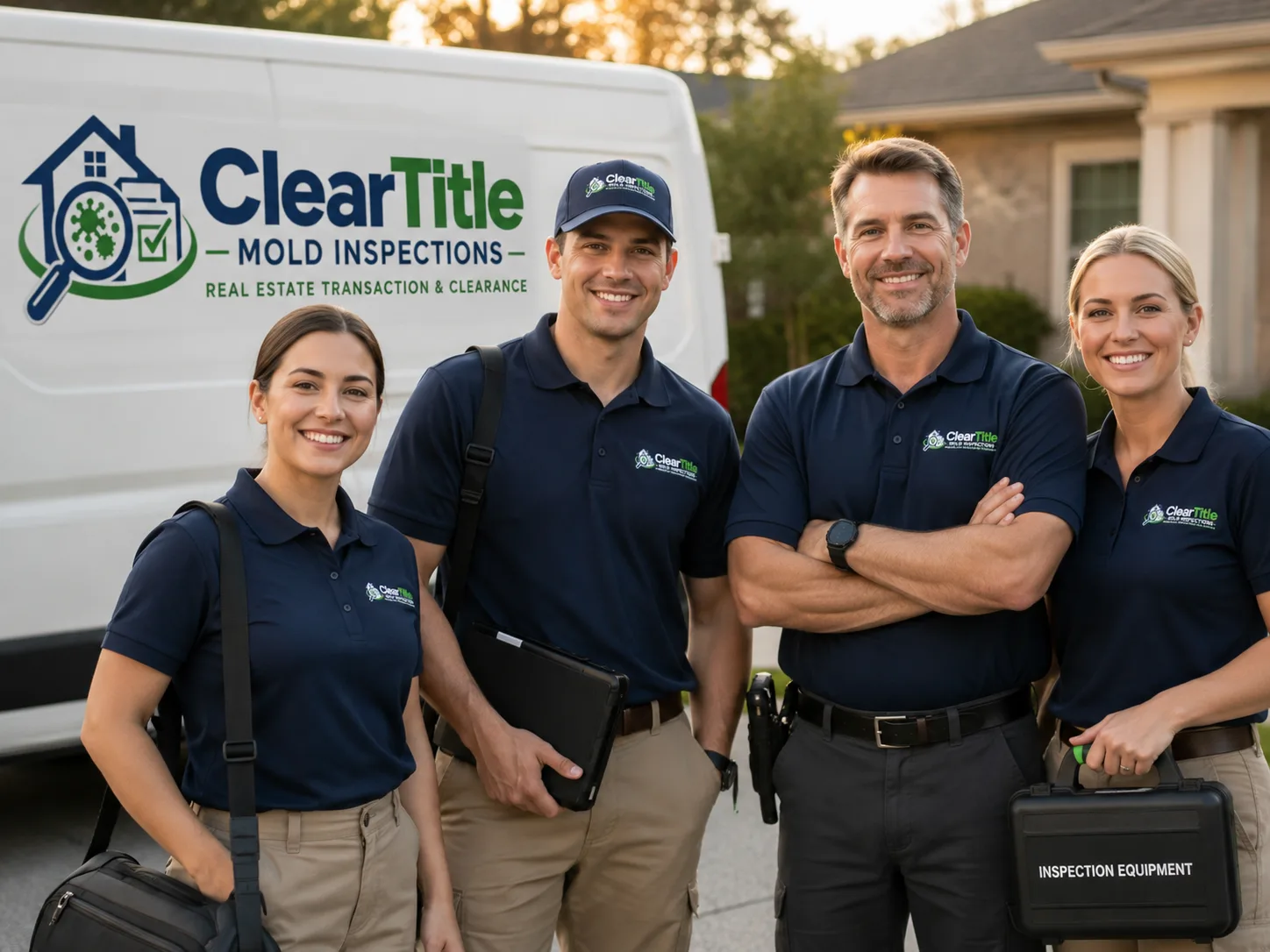 Mold Inspection For Home Sale company in Gallaway, TN