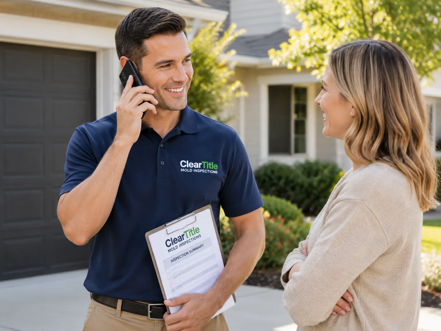 Mold Inspection For Home Sale Gallaway, TN FAQs